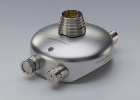 Veiligheidsbunsenbrander met voetpedaal en sensor, Phoenix II standard