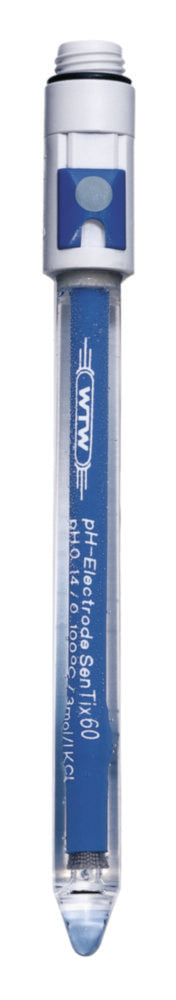 pH-elektrode 0 - 14 pH,  SenTix 60