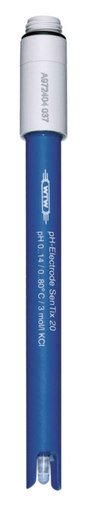 pH-elektrode 0 - 14 pH,  SenTix 20