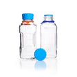 Productfoto van Fles 500ml, Youtility, BORO 3.3, Wijdmonds, Helder, GL45, met dop