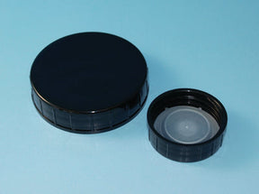 Schroefdoppen PP voor flessen 1000ml/DIN 68 verpakking van 100