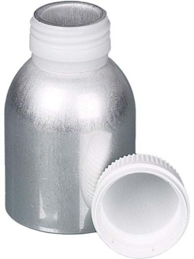 Aluminiumflessen, met UN-keur, verpakking van 1 | nom. volume: 120 ml