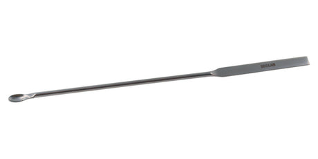Productfoto van Micro lepelspatel 210 mm lepel- en spatel uiteinden, 18/10-staal