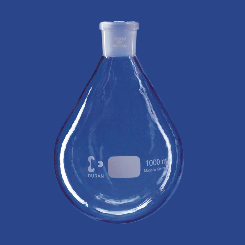 Verdampingskolven, inhoud 3000 ml, aansluiting NS 29/32
