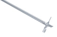 Productfoto van Propellerroerder R 1342,  4 bladen, lengte 350 mm