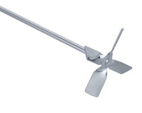 Productfoto van Propellerroerder R 1345,  4 bladen, lengte 540 mm