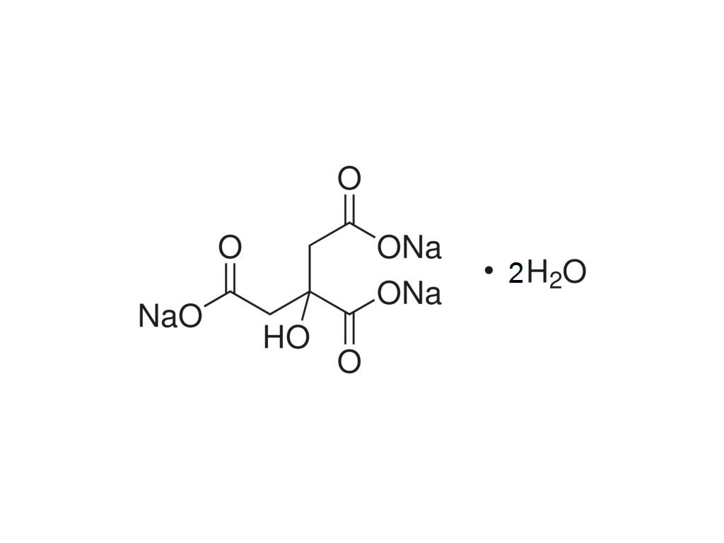 tri-Natriumcitraat dihydraat, pract.