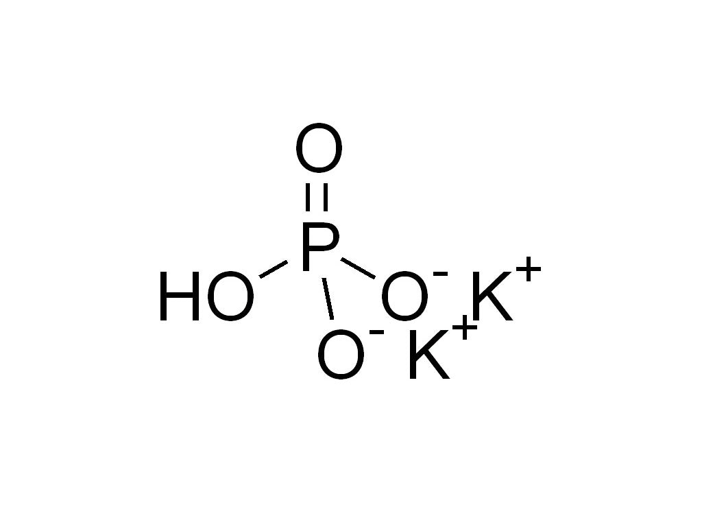 di-Kaliumwaterstoffosfaat w.v., zuiver