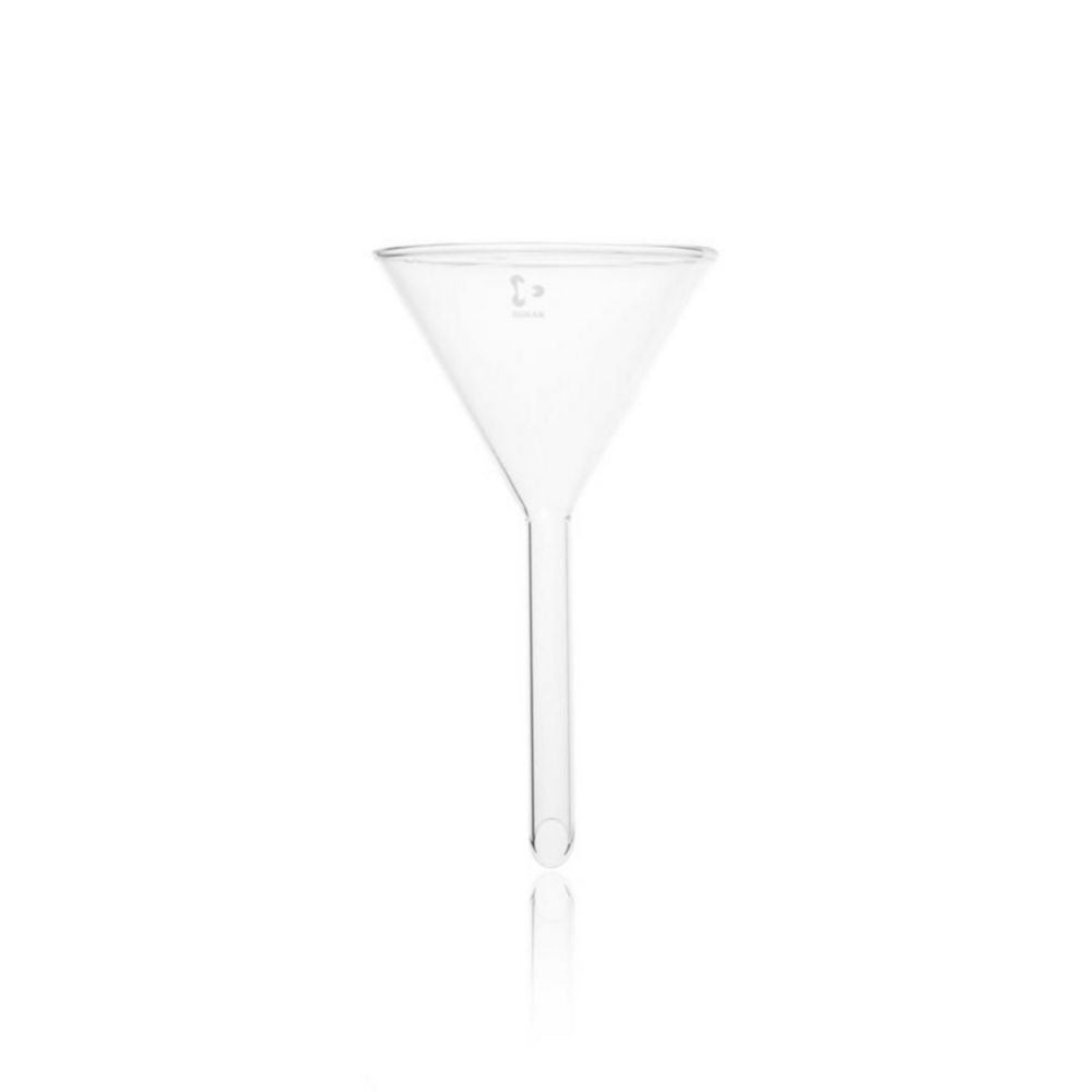 Trechter Ø 120 mm Duran  voor filter Ø 185-240 mm