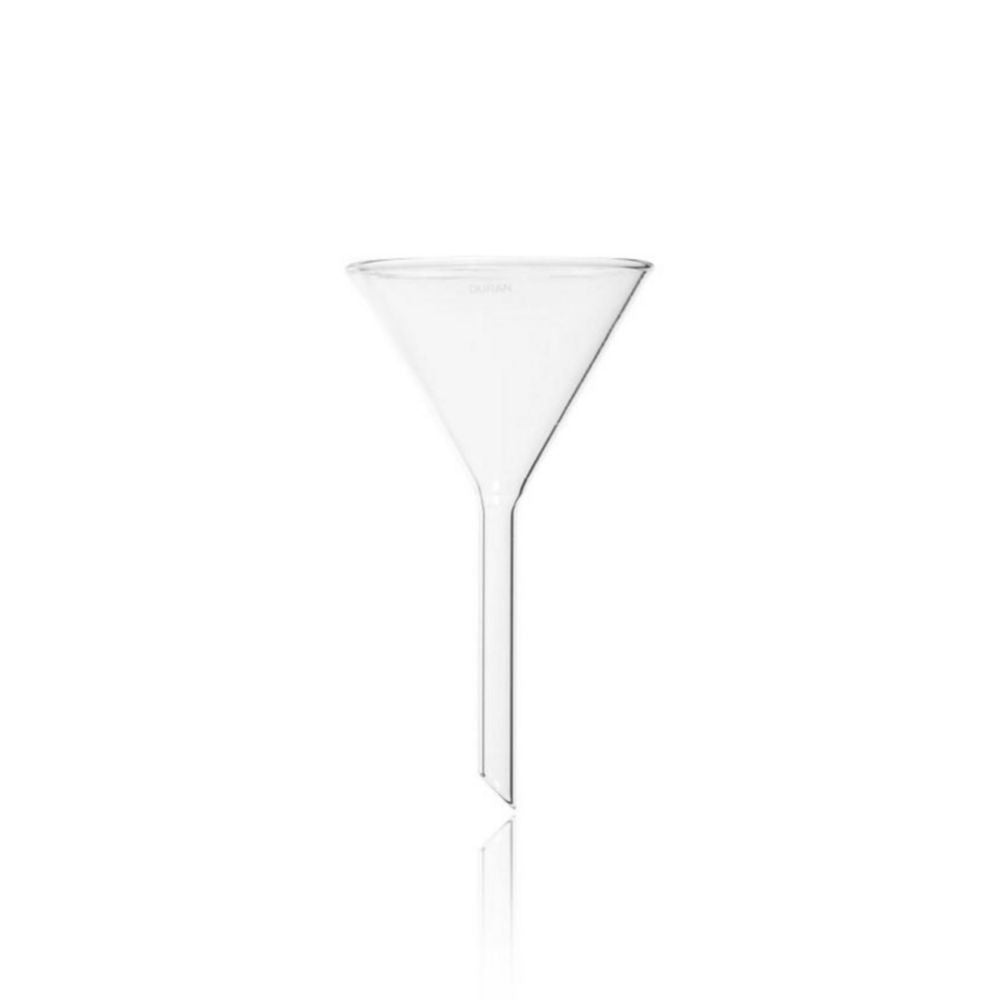 Trechter Ø 80 mm Duran  voor filter Ø 125-150 mm