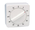 Productfoto van Tijdklok, tafelmodel, looptijd  60 min.,afm. (b x h x d) 65 x