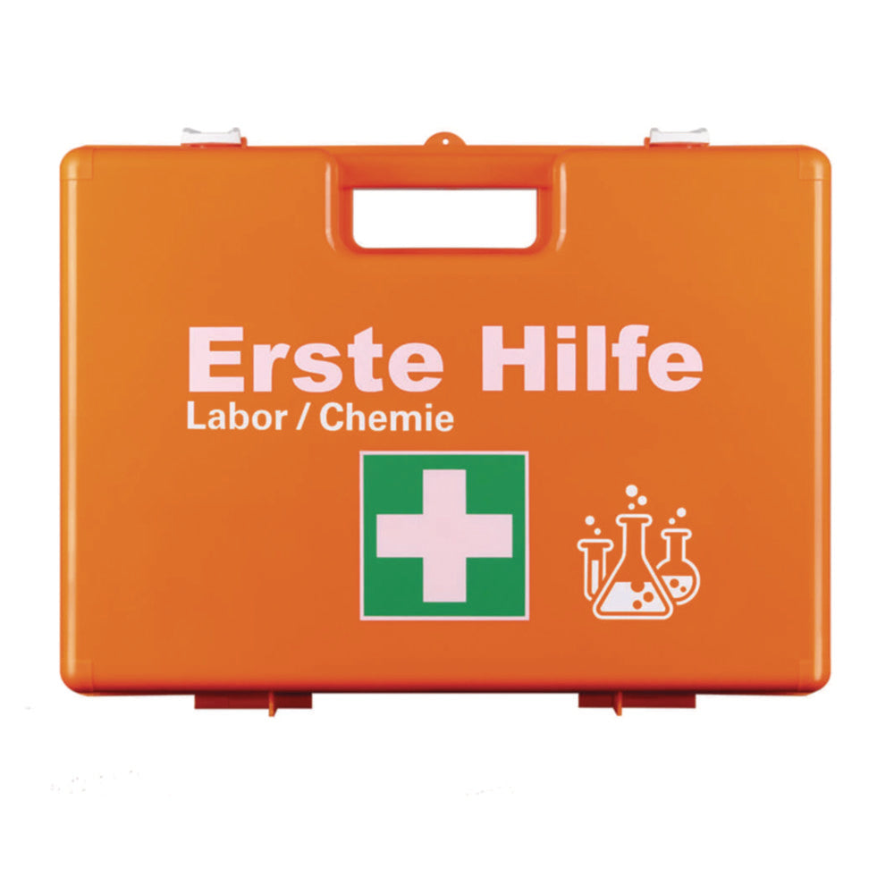 EHBO-koffer SPEZIAL MT-CD laboratorium & scheikunde