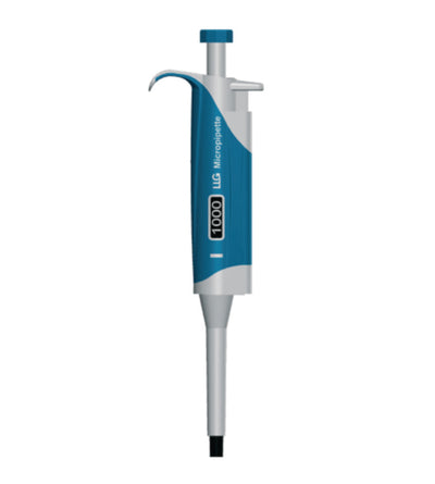 Microliterpipetten, variabel volume 