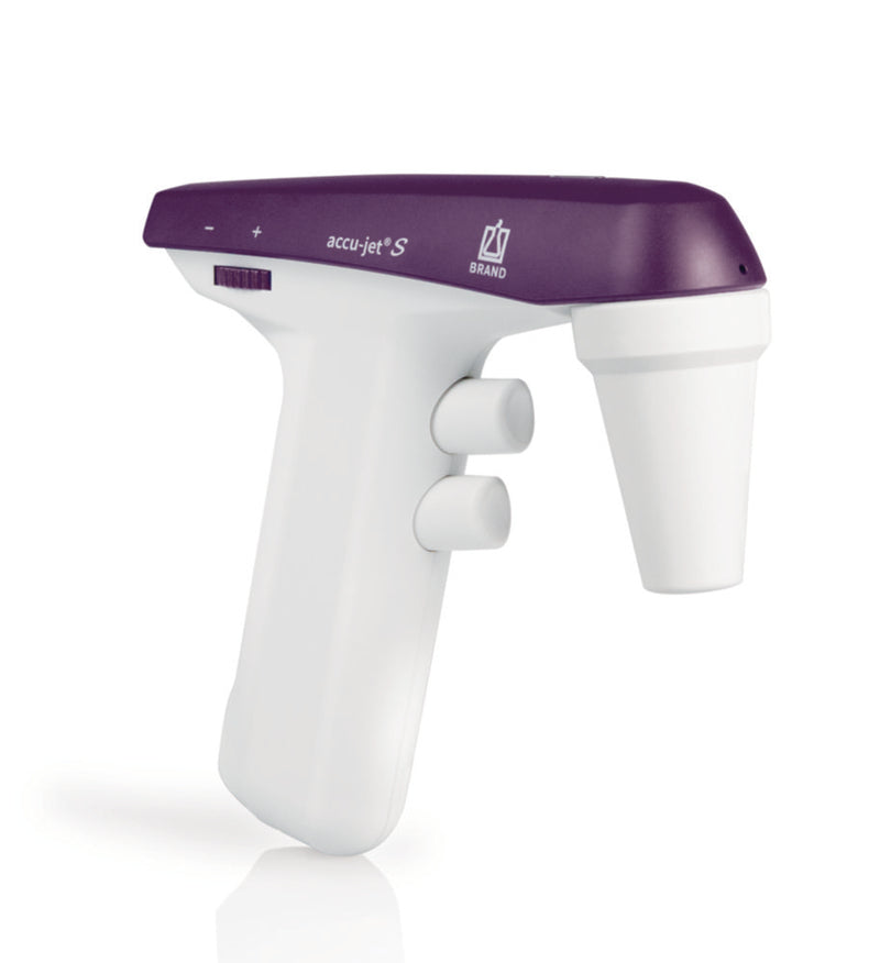 Productfoto van Pipetteerhulp Accu-jet S, voor 0,1-200 ml pipetten, bessen, zonder AC adapter