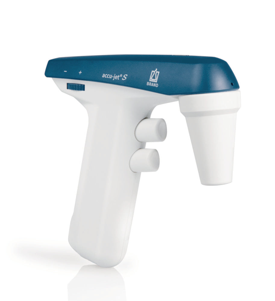 Pipetteerhulp Accu-jet® S, zonder netadapter