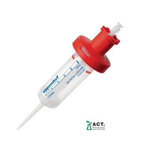 Dispensertips Combitips® advanced, Biopur®m, 25 ml, rood, BIO 