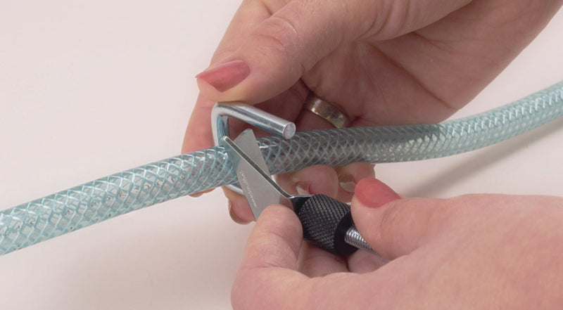 Slangenklem Stop-It, metaal, tot 10 mm slangen