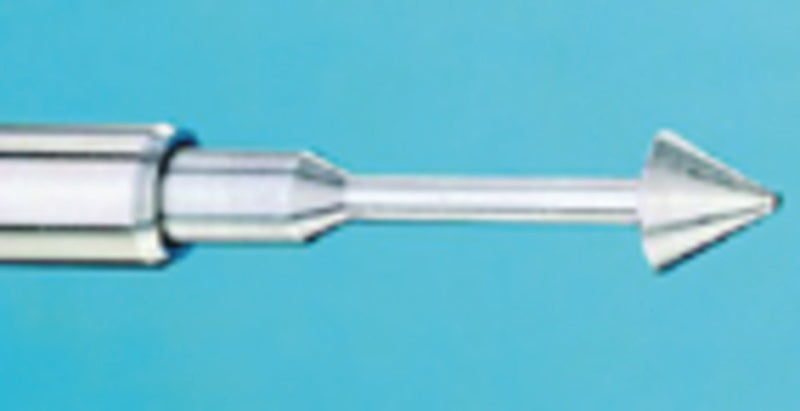Productfoto van Monsternemer voor vaste stoffen, "MicroSampler", 25 mm, zonder tip lengte 850 mm