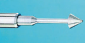 Productfoto van Monsternemer voor vaste stoffen, "MicroSampler", 25 mm, zonder tip lengte 850 mm