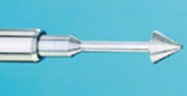 Productfoto van Monsternemer voor vaste stoffen, "MicroSampler", 25 mm, zonder tip lengte 850 mm