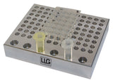 Productfoto van Tempereerblok Exakt, alum. 96 x 0,2 ml PCR en 6 x 1,5 ml