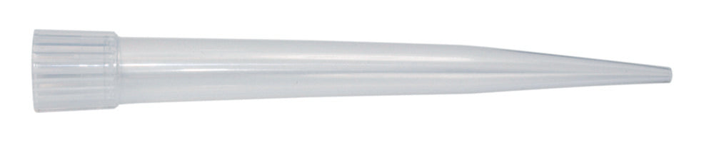 Pipetpunten 100-5000 µl, DNase and Rnase-vrij, Economy, Transparant, Polypropylene, Niet-steriel