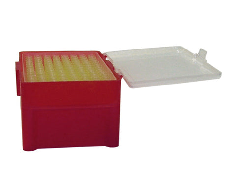 Pipetpunten geel 1–200 µl Ratiolab Multirack - Antonides -  Pipette tips