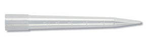 Productfoto van Pipetpunten 5 ml, "Socorex Qualitix"  DNAse-, RNAse-, ATP- en pyrogeenvrij, gegradueerd 2x 250 st