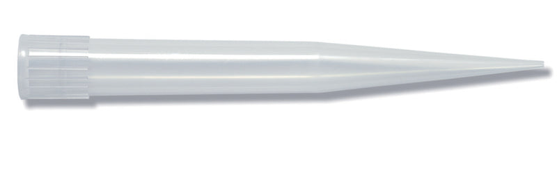 Productfoto van Pipetpunten 10 ml, "Socorex Qualitix"  DNAse-, RNAse-, ATP- en pyrogeenvrij, zak van 300 st