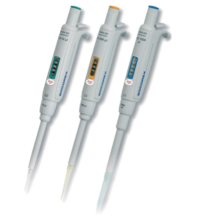 Pipet Acura® 825 0,1 - 2 µl