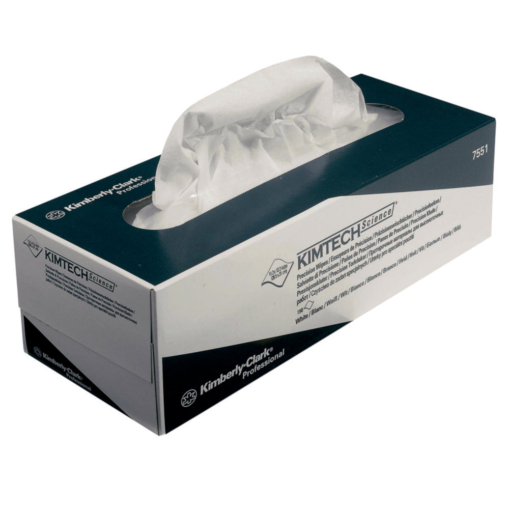 Tissues 304x304 mm, 1-laags  300 x 300 mm, 196 tissues