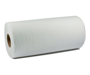 Keukenrol 102 vel afscheurbaar  22x26 cm, 3-laags, cellulose 