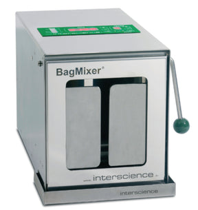 Productfoto van BagMixer 400 W 50-400 ml  390 x 260 x 290 mm