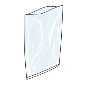 Productfoto van LabBlender zakken "BagLight PolySilk 3500" zijfilter, 380 x 560 mm, 3750ml, steriel, pak van 20x25st