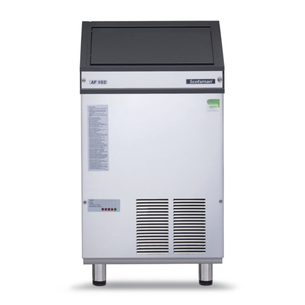 IJsschilfermachines AF, met en zonder buffertank | Type: AF 107 XSafe