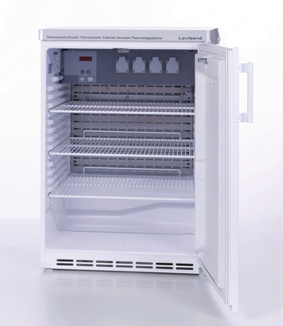 Thermostaatkast TC 135 S,  135 l, +2 - +40°C, stand. deur