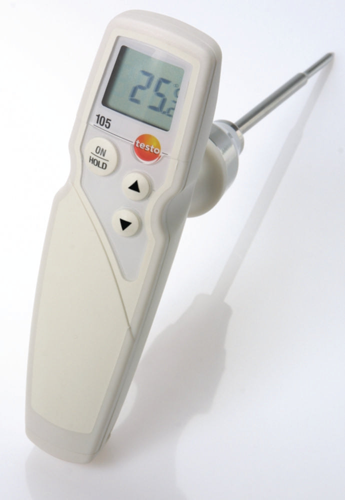 Thermometer Testo 105  -50 - +275°C, + standaardtip
