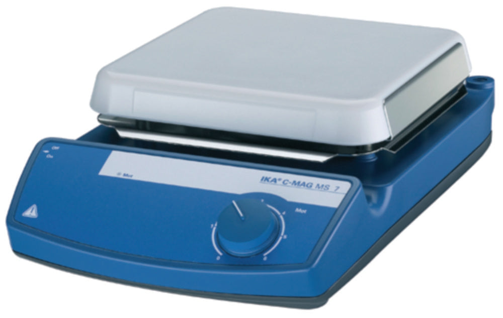 Magneetroerder, IKA, C-MAG MS 7