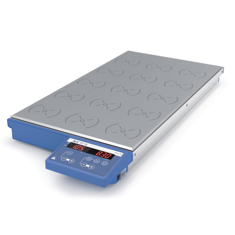 Productfoto van Magneetroerder, IKA, RT 15, met verwarming