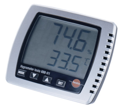 Hygrometer T608-H1   