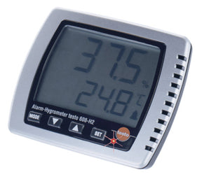 Hygrometer T608-H2 Alarm   