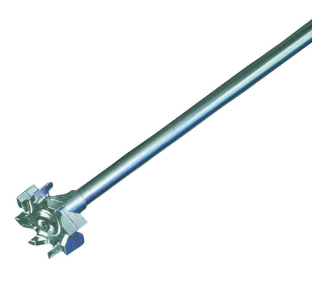 Turbineroerder voor roermotoren | Type: TR 21