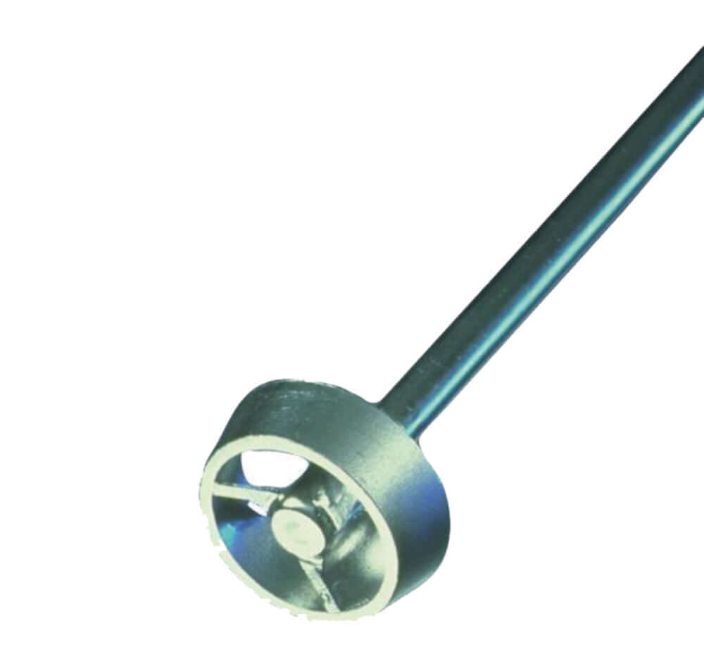 Propellerroerder met geleidingsring voor roermotoren | Type: PR 31