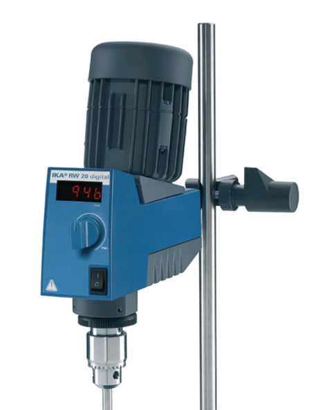 Productfoto van Bovenroerder RW 20 digital, S2, 60-2000 rpm