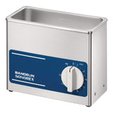 Ultrasoonbad 0,9 l, RK 31  bad 190x85x60 mm, zon. verw.