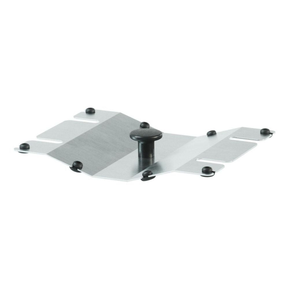 Deksel RVS D 52, voor  Ultrasoonbad Sonorex 52
