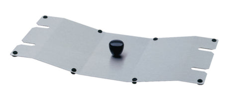 Deksel D 1028, RVS, voor ultrasoonbad Sonorex RK 1028/1028 H
