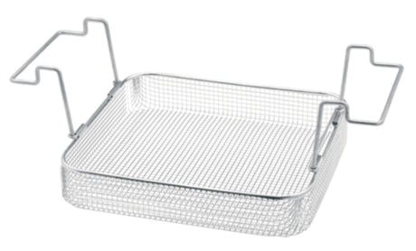 Inhangmand K 28, RVS, voor ultrasoonbad Sonorex RK 1028 H