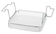 Inhangmand K 10, RVS, voor ultrasoonbad Sonorex RK 510