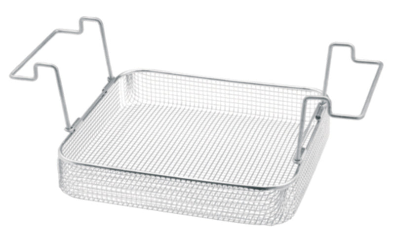 Inhangmand K 10, RVS, voor ultrasoonbad Sonorex RK 510